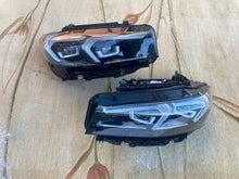 Laden Sie das Bild in den Galerie-Viewer, Frontscheinwerfer BMW 3 G20 5A1A351-04 5A1A352-04 LED Ein Satz Headlight SCH9666472122sp