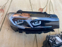 Laden Sie das Bild in den Galerie-Viewer, Frontscheinwerfer BMW 3 G20 5A1A351-04 5A1A352-04 LED Ein Satz Headlight SCH9666472122sp