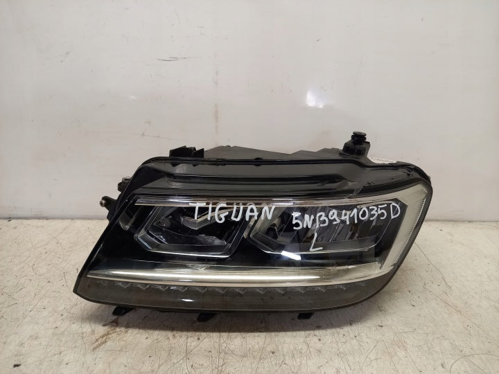 Frontscheinwerfer VW Tiguan 5NB941035D Links Scheinwerfer Headlight SCH9667033779gn
