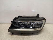 Laden Sie das Bild in den Galerie-Viewer, Frontscheinwerfer VW Tiguan 5NB941035D Links Scheinwerfer Headlight SCH9667033779gn