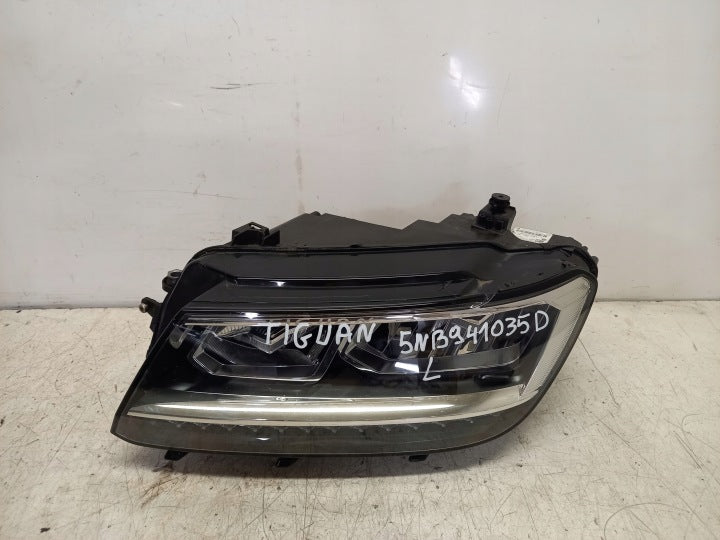 Frontscheinwerfer VW Tiguan 5NB941035D Links Scheinwerfer Headlight SCH9667033779gn