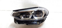 Laden Sie das Bild in den Galerie-Viewer, Frontscheinwerfer BMW X3 G01 G02 8739653 Full LED Links Scheinwerfer Headlight SCH9667311351qj