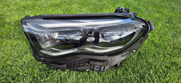 Frontscheinwerfer Mercedes-Benz A2149064102 LED Links Scheinwerfer Headlight SCH9667448434yi