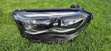 Laden Sie das Bild in den Galerie-Viewer, Frontscheinwerfer Mercedes-Benz A2149064102 LED Links Scheinwerfer Headlight SCH9667448434yi