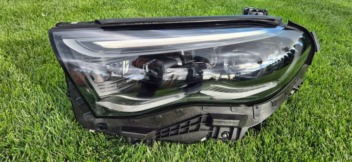Frontscheinwerfer Mercedes-Benz A2149064102 LED Links Scheinwerfer Headlight SCH9667448434yi