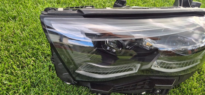 Frontscheinwerfer Mercedes-Benz A2149064102 LED Links Scheinwerfer Headlight SCH9667448434yi
