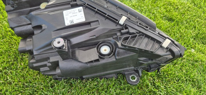 Frontscheinwerfer Mercedes-Benz A2149064102 LED Links Scheinwerfer Headlight SCH9667448434yi