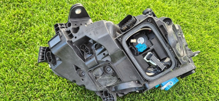 Frontscheinwerfer Mercedes-Benz A2149064102 LED Links Scheinwerfer Headlight SCH9667448434yi