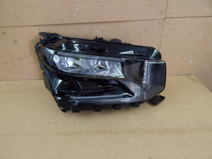 Frontscheinwerfer Citroën C3 I 9846482480 Rechts Scheinwerfer Headlight SCH9670092268bf