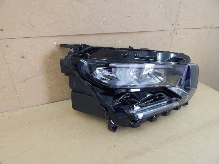 Frontscheinwerfer Citroën C3 I 9846482480 Rechts Scheinwerfer Headlight SCH9670092268bf
