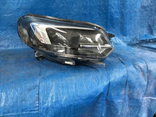 Laden Sie das Bild in den Galerie-Viewer, Frontscheinwerfer Opel Zafira Vivaro 9832836480 Rechts Scheinwerfer Headlight SCH9670799939sj