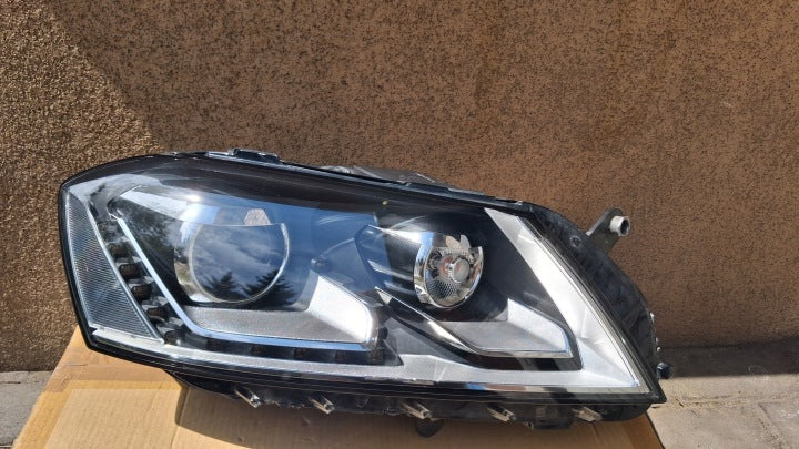 Frontscheinwerfer VW Passat B7 3AB941752 Xenon Rechts Scheinwerfer Headlight SCH9670870344mq