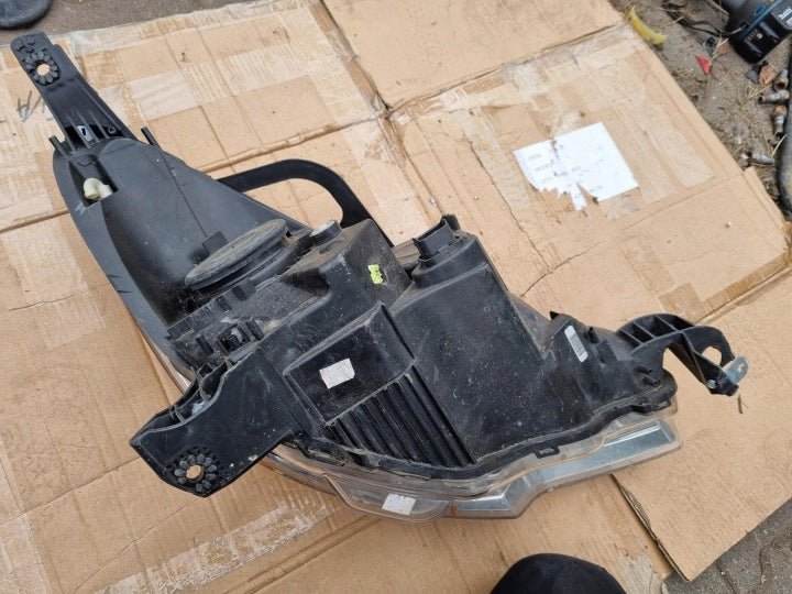 Frontscheinwerfer Citroën C3 II 9673815180 Links Scheinwerfer Headlight SCH9671617480pw