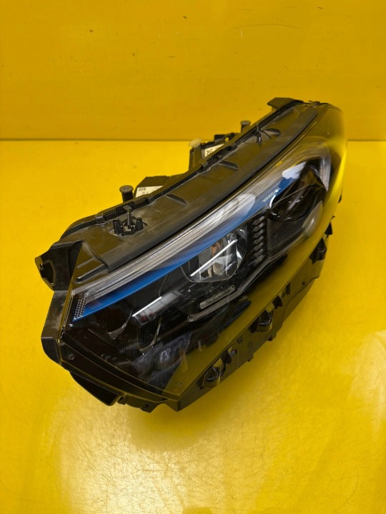 Frontscheinwerfer Mercedes-Benz Eqa Eqb A2439062701 LED Links Headlight SCH9673021843ly