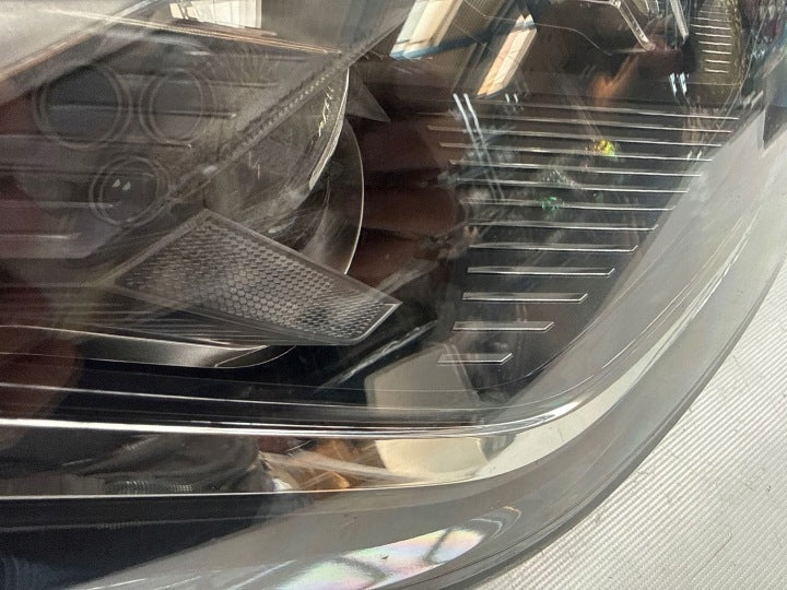 Frontscheinwerfer VW Passat 3J1941036 Rechts Scheinwerfer Headlight SCH9673758630go