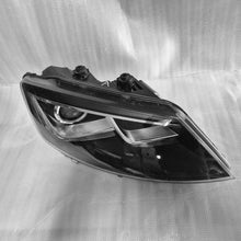 Laden Sie das Bild in den Galerie-Viewer, Frontscheinwerfer Seat Alhambra II 7N5941752 Rechts Scheinwerfer Headlight SCH9677292407yi