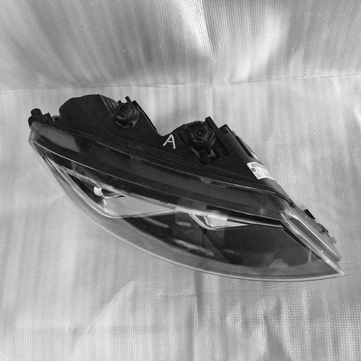 Frontscheinwerfer Seat Alhambra II 7N5941752 Rechts Scheinwerfer Headlight SCH9677292407yi
