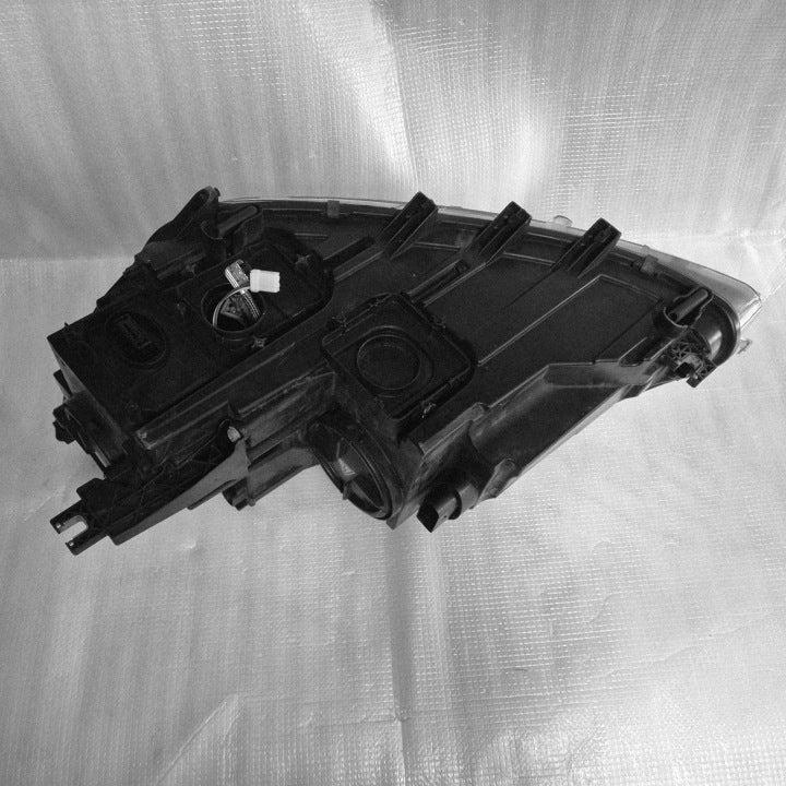 Frontscheinwerfer Seat Alhambra II 7N5941752 Rechts Scheinwerfer Headlight SCH9677292407yi