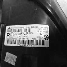 Laden Sie das Bild in den Galerie-Viewer, Frontscheinwerfer Seat Alhambra II 7N5941752 Rechts Scheinwerfer Headlight SCH9677292407yi