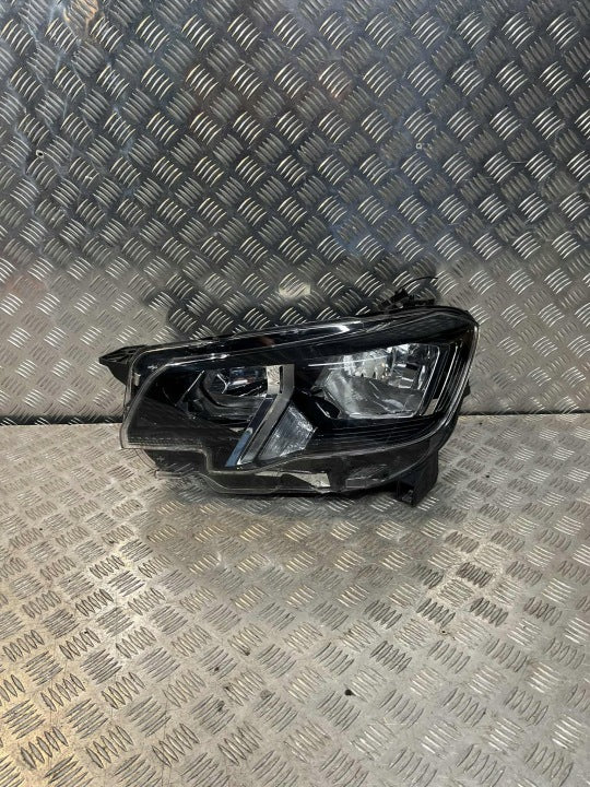 Frontscheinwerfer Peugeot Partner Rifter 9816822980 Links Scheinwerfer Headlight SCH9678210155ew