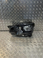 Load image into Gallery viewer, Frontscheinwerfer Peugeot Partner Rifter 9816822980 Links Scheinwerfer Headlight SCH9678210155ew