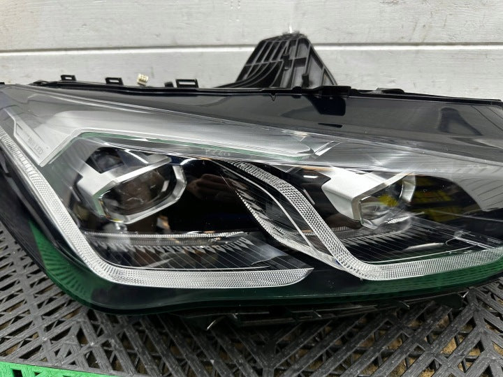 Frontscheinwerfer BMW 2 Active Tourer U06 5A42248 LED Rechts Headlight SCH9678296608zm