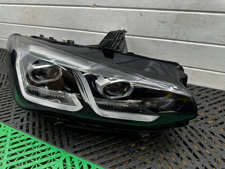 Frontscheinwerfer BMW 2 Active Tourer U06 5A42248 LED Rechts Headlight SCH9678296608zm