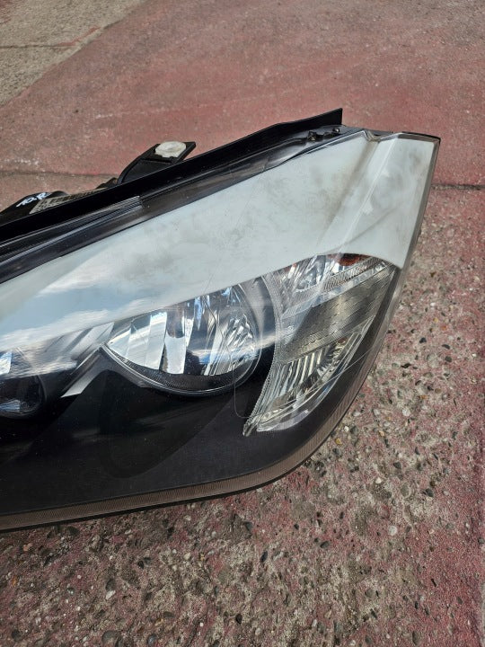 Frontscheinwerfer BMW X1 E84 89093492KOD Links Scheinwerfer Headlight SCH9679662484zh