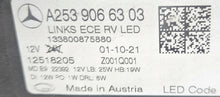 Load image into Gallery viewer, Frontscheinwerfer Mercedes-Benz Glc A2539066303 LED Links Scheinwerfer Headlight SCH9679879738nb