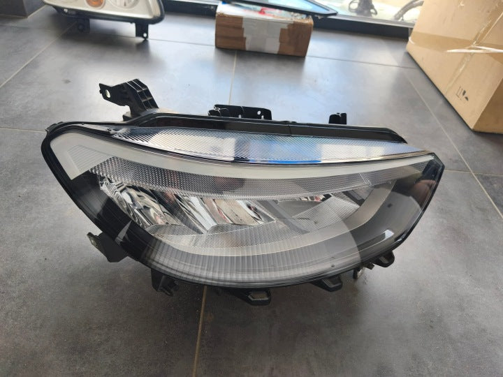 Frontscheinwerfer VW III 10A853712 Rechts Scheinwerfer Headlight SCH9679942959jf
