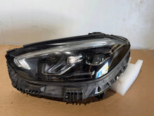 Laden Sie das Bild in den Galerie-Viewer, Frontscheinwerfer Mercedes-Benz W206 A2069060703 Links Scheinwerfer Headlight SCH9681272962zg