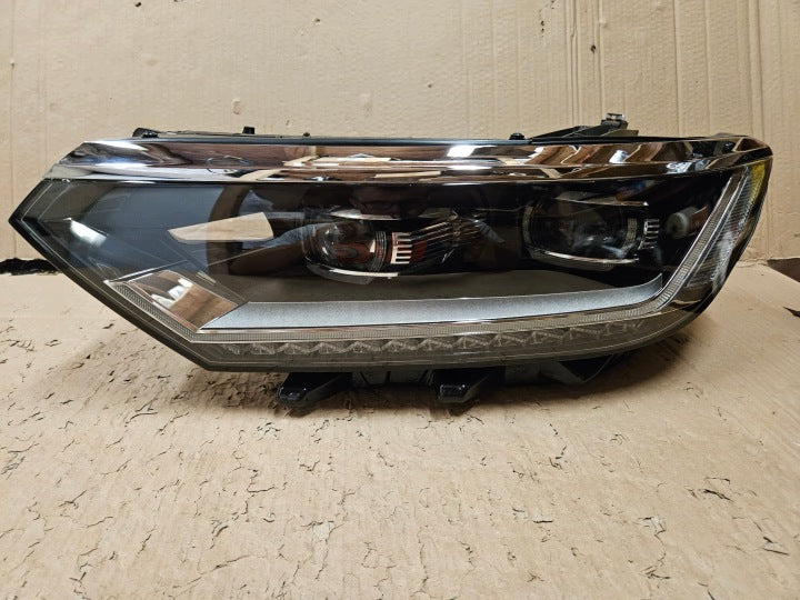 Frontscheinwerfer VW Passat B8 3G1941081H Links Scheinwerfer Headlight SCH9685285537hc