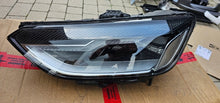 Load image into Gallery viewer, Frontscheinwerfer Audi A4 B9 8W0941011 Links Scheinwerfer Headlight SCH9685354707rt