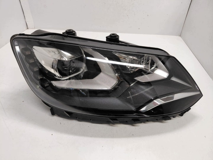 Frontscheinwerfer VW Sharan 7N1941752 Rechts Scheinwerfer Headlight SCH9686438931xa