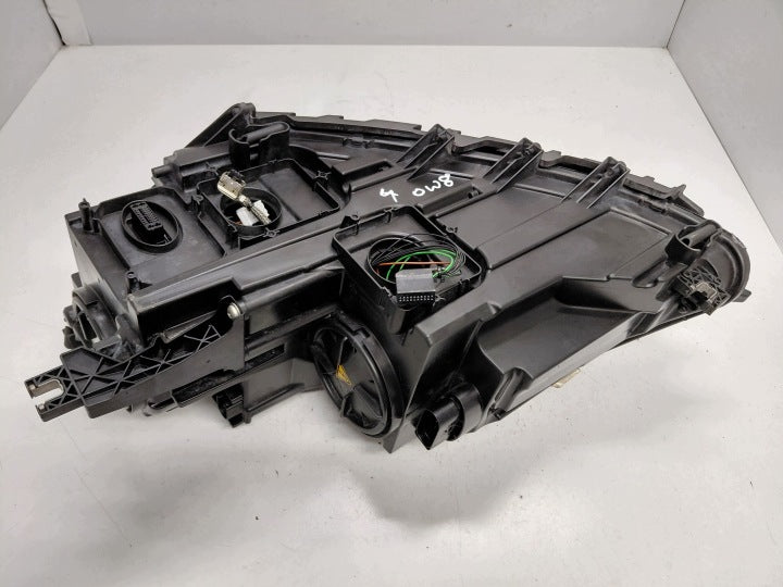 Frontscheinwerfer VW Sharan 7N1941752 Rechts Scheinwerfer Headlight SCH9686438931xa