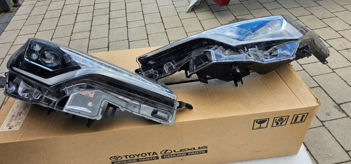 Frontscheinwerfer Ds C-Hr 81170-F4340-00 81110-F4170-00 LED Rechts oder Links SCH9687414801fd