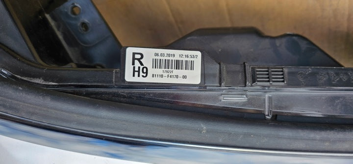 Frontscheinwerfer Ds C-Hr 81170-F4340-00 81110-F4170-00 LED Rechts oder Links SCH9687414801fd