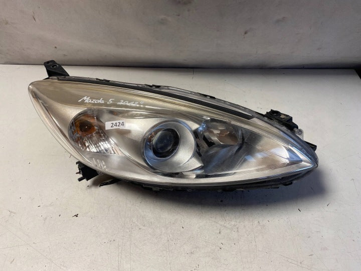 Frontscheinwerfer Mazda 5 C513-51030 Rechts Scheinwerfer Headlight SCH9687848665xa