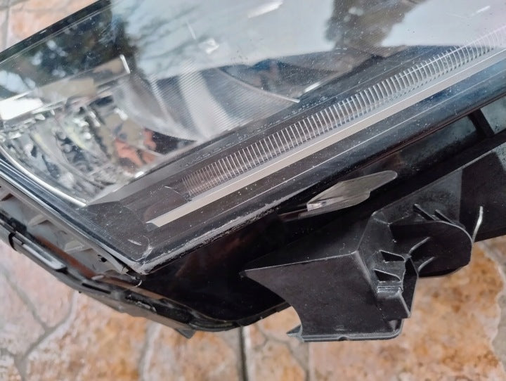 Frontscheinwerfer Skoda Octavia IV 5E4941010 Full LED Rechts Headlight SCH9687943465rl
