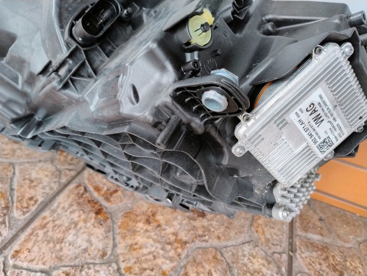 Frontscheinwerfer Skoda Octavia IV 5E4941010 Full LED Rechts Headlight SCH9687943465rl