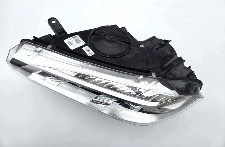 Frontscheinwerfer BMW F15 7317101 LED Links Scheinwerfer Headlight SCH9689296905ay
