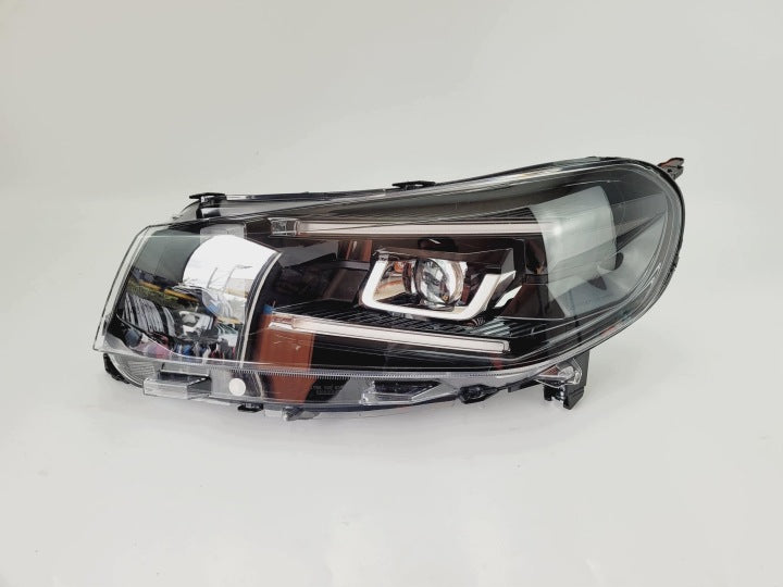 Frontscheinwerfer Citroën Jumpy 9847201280 Links Scheinwerfer Headlight SCH9690557281iy
