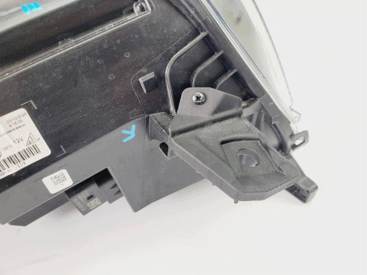 Frontscheinwerfer Citroën Jumpy 9847201280 Links Scheinwerfer Headlight SCH9690557281iy