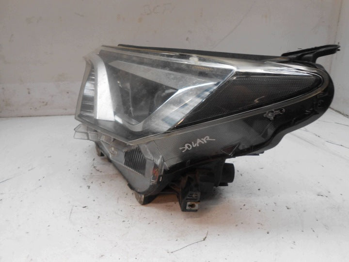 Frontscheinwerfer Toyota W3049 8118542680 Links Scheinwerfer Headlight SCH9691222886mu