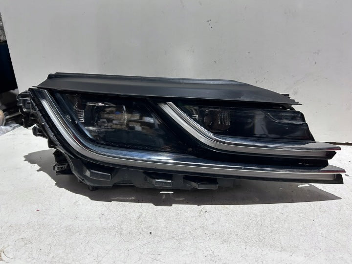 Frontscheinwerfer VW Arteon 3G8941036 Rechts Scheinwerfer Headlight SCH9694801218iw