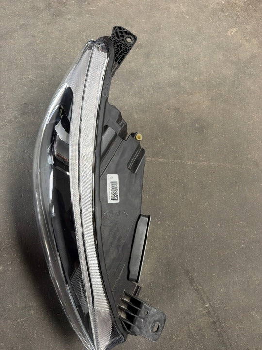 Frontscheinwerfer Ford Focus JX7B-13E015-AB Ein Satz Scheinwerfer Headlight SCH9696385624oy