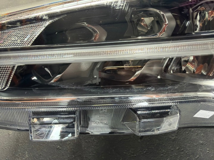 Frontscheinwerfer Ford Focus JX7B-13E015-AB Ein Satz Scheinwerfer Headlight SCH9696385624oy