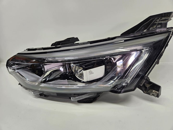 Frontscheinwerfer Renault Talisman 260602488R Full LED Links Headlight SCH9697534023ij
