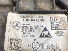 Laden Sie das Bild in den Galerie-Viewer, Frontscheinwerfer Mercedes-Benz Gle A1679064308 Links Scheinwerfer Headlight SCH9706076953rh