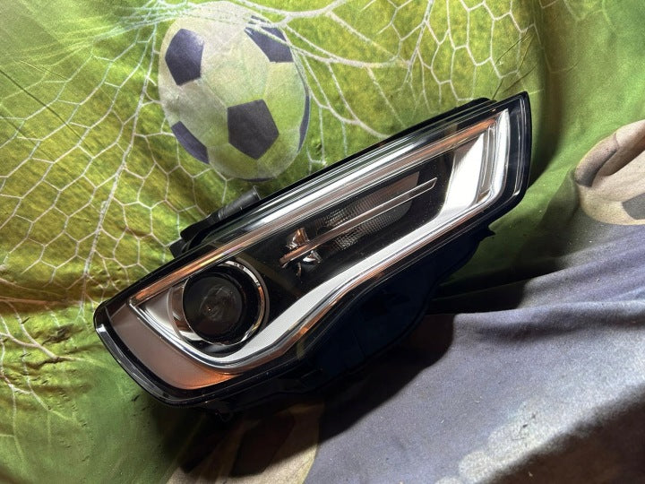 Frontscheinwerfer Audi A3 8V0941006AE Rechts Scheinwerfer Headlight SCH9706463727so